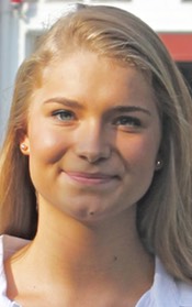 Adrienne Jarocki 2014 headshot