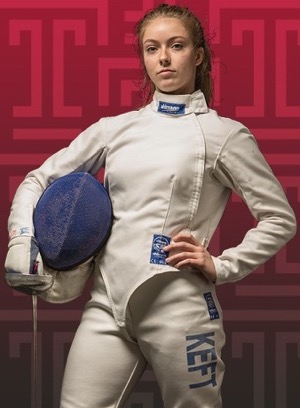 Alex Keft posed A300