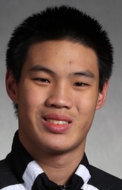 Benjamin Lin 2014 headshot