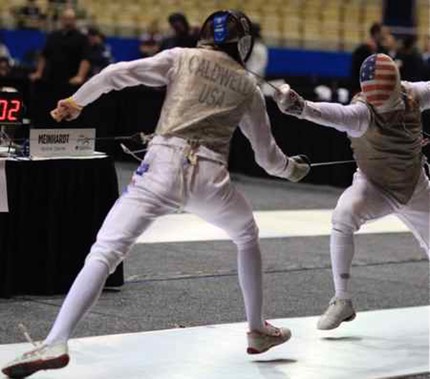 Caldwell vs Meinhardt A450