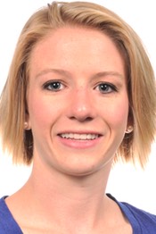 Courtney Dumas  2013 headshot