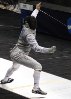 DeSmet 2011 NCAA final