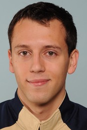 Enzo Castellani 2012 headshot