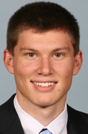 Evan Prochniak 2012 headshot