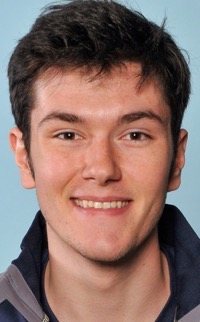 Garrett McGrath HS200