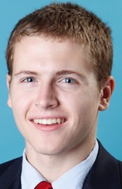 Geoffrey Loss 2014 headshot