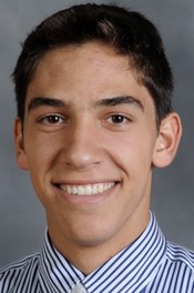 Jorge Rojas 2013 headshot