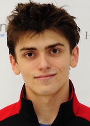 Max Findlay 2012 headshot