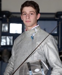 Nate Benzimra posed headshot