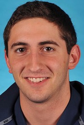 Sam Austin 2014 headshot