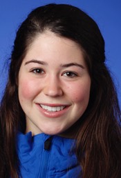 Sarah Collins 2012 headshot