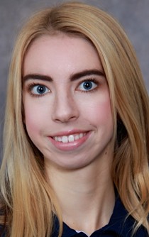 Sophia Holmqvist 2016 headshot