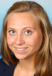 Sophie Bischoff 2013 headshot