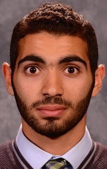 Ziad Elsissy 2016 headshot