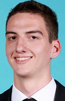 Zsombor Garzo 2016headshot